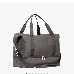Lo & Sons Catalina Deluxe Large gray bag